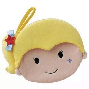 Hallmark rainbowbrite wristlet